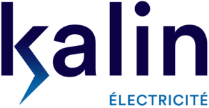 logo Kalin Electricité partenaire easyRecharge